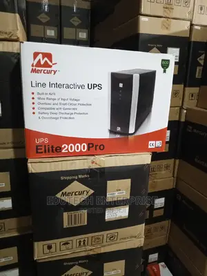 Mercury 2kva Offline Ups