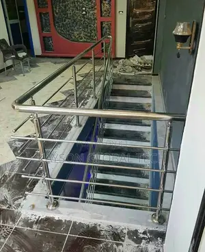 Beautiful Handrail