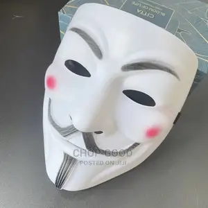 Quality Anonymous Mask for Pretend