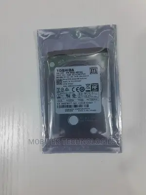 500gb Toshiba Sata 2.5" Laptop Hard Drive