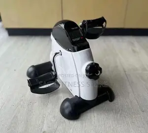 LCD Display Mini Exercise Bike Pedals