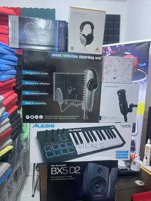 Complete Recording Set