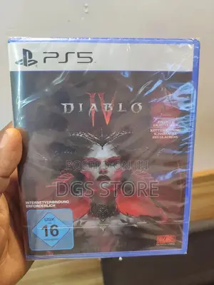 Ps5 Diablo Lv Game