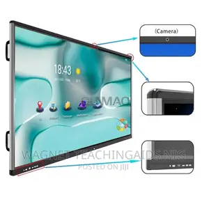Free Delivery of 86inches Interactive Flat Panel in Abuja