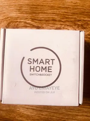 Smart Home Socket and Smart Switch