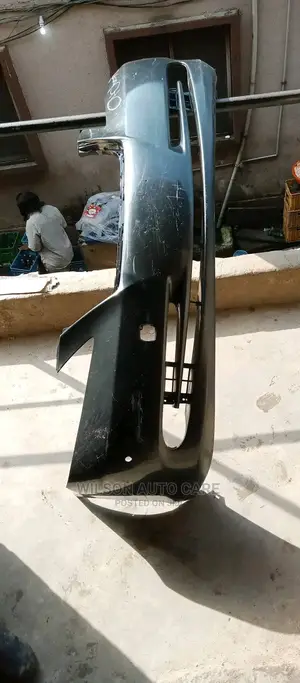 Bumper Es 350 2007 Empty