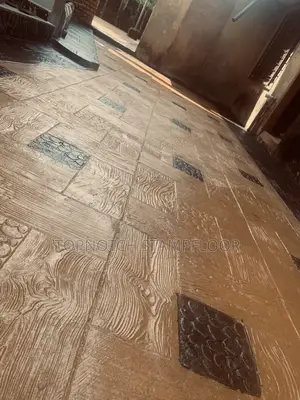 Durability Floor Design for Home