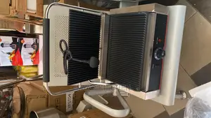 Big Single Face Shawarma Toaster