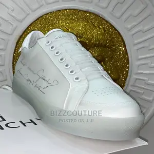 Original GIVENCHY Sneakers Available in Store