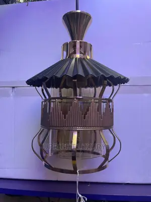 Crystal Pendant Light