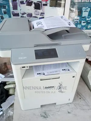 Wireless Brother Black and White Photocopy Machine
