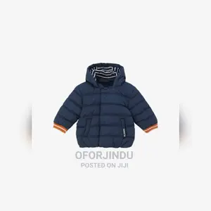 Children Winter Jacket Foreign Used Original