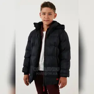 Children Winter Jacket Foreign Used Original
