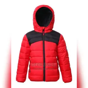 Children Winter Jacket Foreign Used Original
