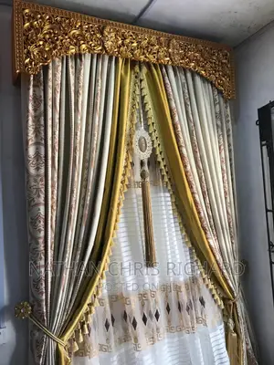 High Quality Royal Turkish Curtains