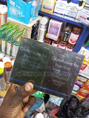 Glutathione For Injection