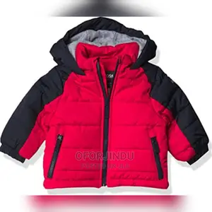 Children Winter Jacket Foreign Used Original