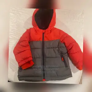 Children Winter Jacket Foreign Used Original