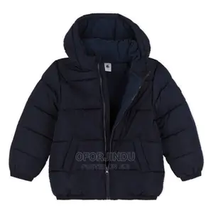 Children Winter Jacket Foreign Used Original