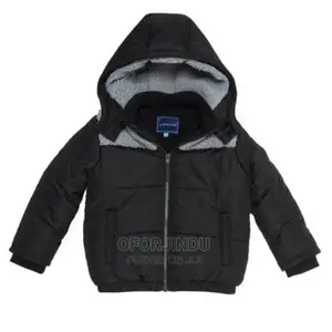 Children Winter Jacket Foreign Used Original