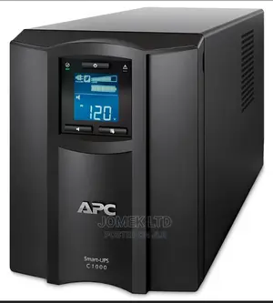 Ups Apc 1000va Smart- LCD Ups - SMT 1000
