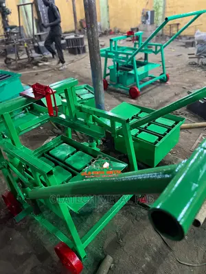 Quality Block Molding Machine