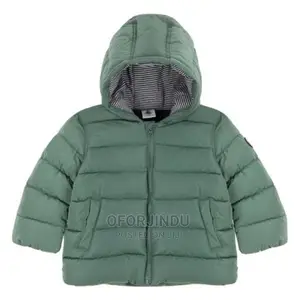 Children Winter Jacket Foreign Used Original
