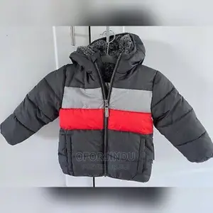 Children Winter Jacket Foreign Used Original