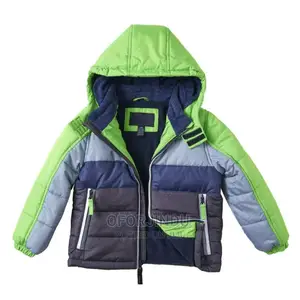 Children Winter Jacket Foreign Used Original