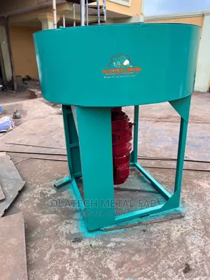 High Quality Sand Mixer