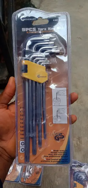 Allen Keys Set