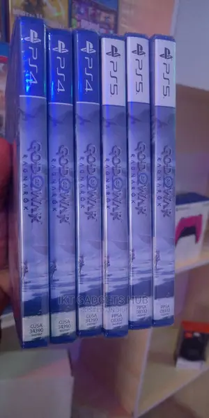 Ps5 God of War Ragnarok
