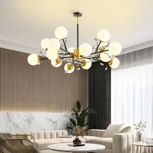 New Modern Chandelier