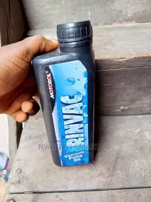 Vacuum Pump Oil