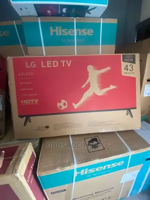 LG - 43 Inches LED Non-Frameless Available Sale