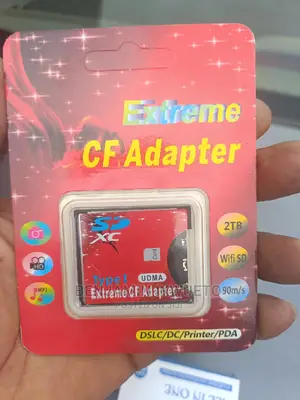 CF Adapter