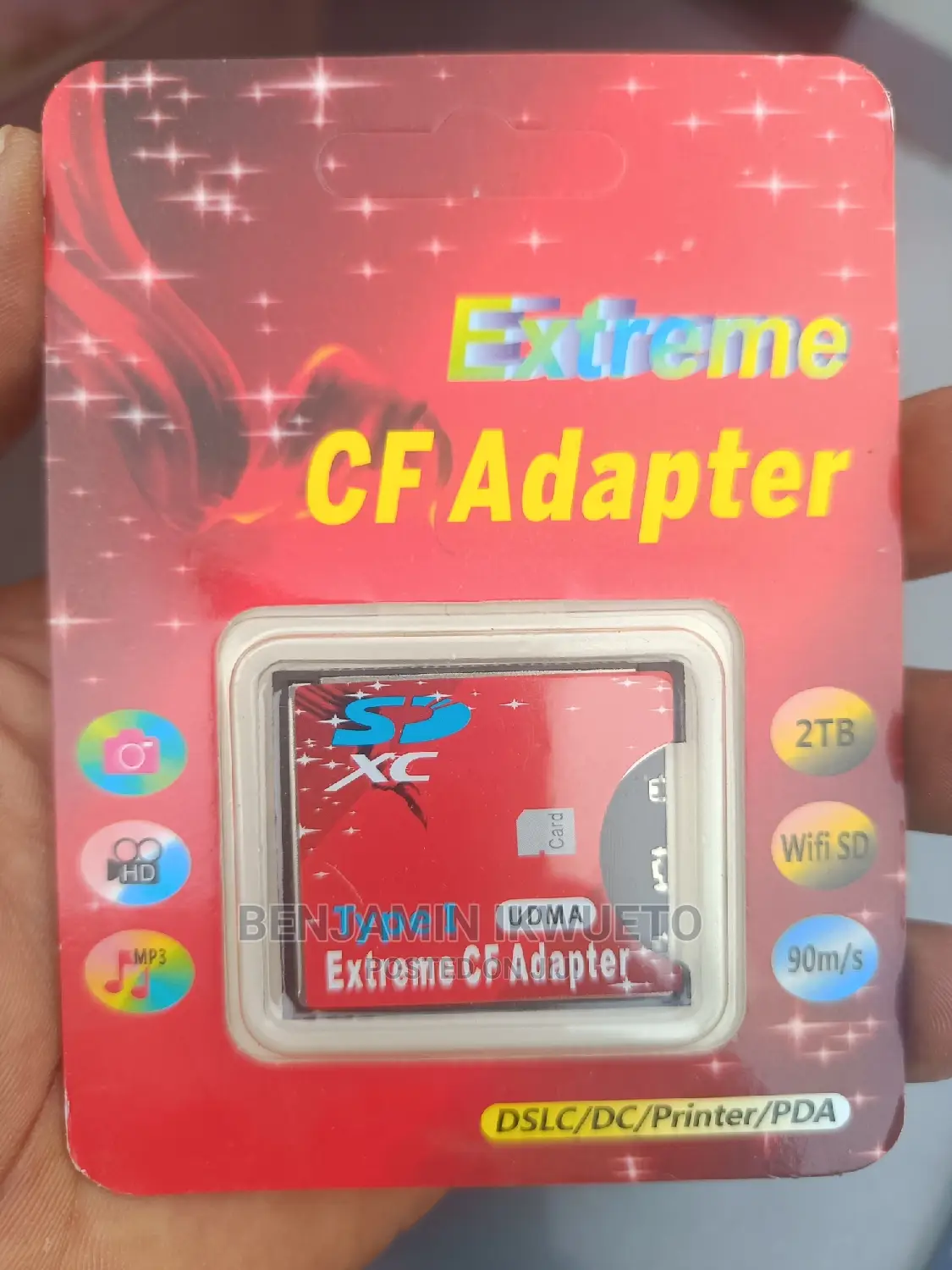 CF Adapter