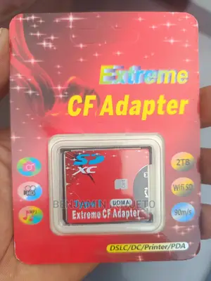 CF Adapter
