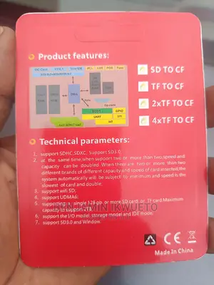 CF Adapter