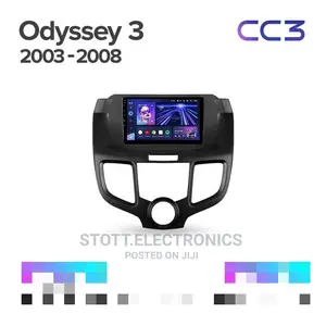 Honda Odyssey 03-08 Car Android GPS System + Reverse Camera