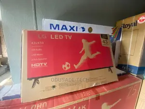 Lg-43'' LED Full HD LED TVS Available for Sale
