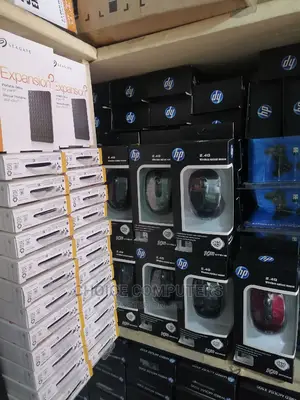 HP Wireless Mouse