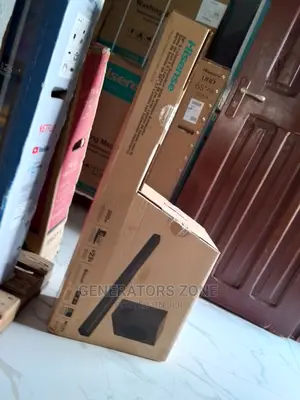 Latest Hisense 200watts Bluetooth Soundbar System
