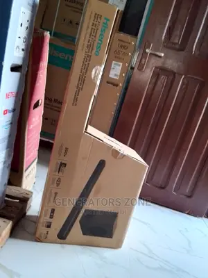 Latest Hisense Audio Soundbar AUD Hs218 Woofer Bluetooth