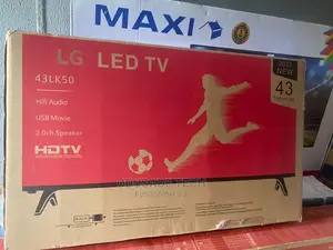 Lg-43 Inch LED Television at Best Price