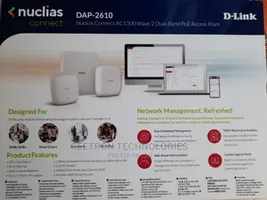 Dlink: D-Link:Dap2610 Wifi Access Point