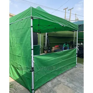 10ft X 10ft Quality Gazebo Canopy Tent for Outdoor Use