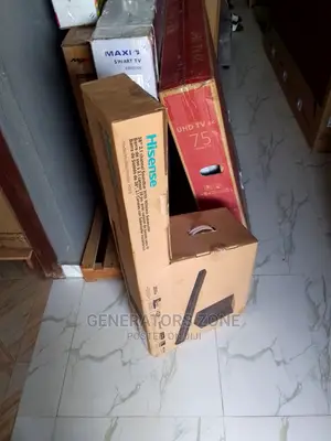 Powerful Hisense 200watt Bluetooth Sound Bar System