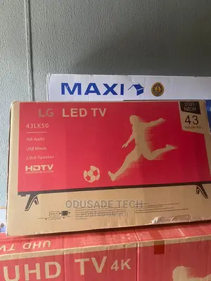 Lg-43 Inche Non-Frameless TVS at Best Price