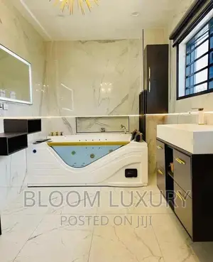 England Jacuzzi Bathtub With TV